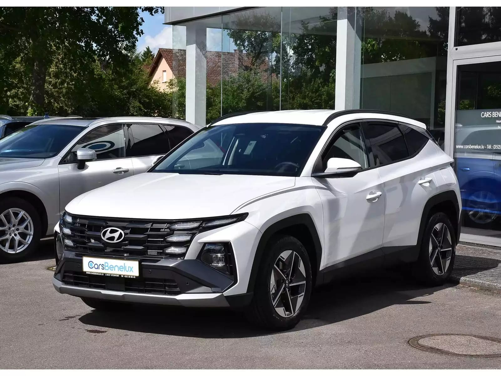 Hyundai TUCSON 1.6 T-GDI Feel 7DCT ACC LANE SIDE GPS KEYLESS NEUF - Photo 1