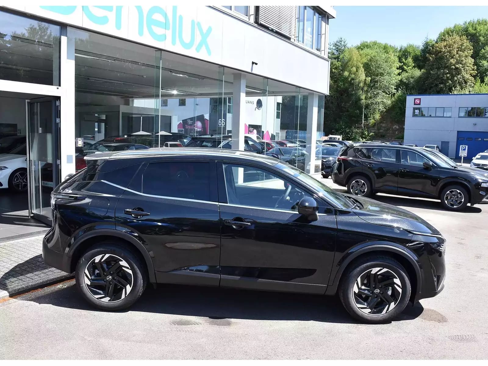 Nissan Qashqai 1.3 DIG-T MHEV N-Connecta Xtronic COLD PACK NEUF - Photo 1