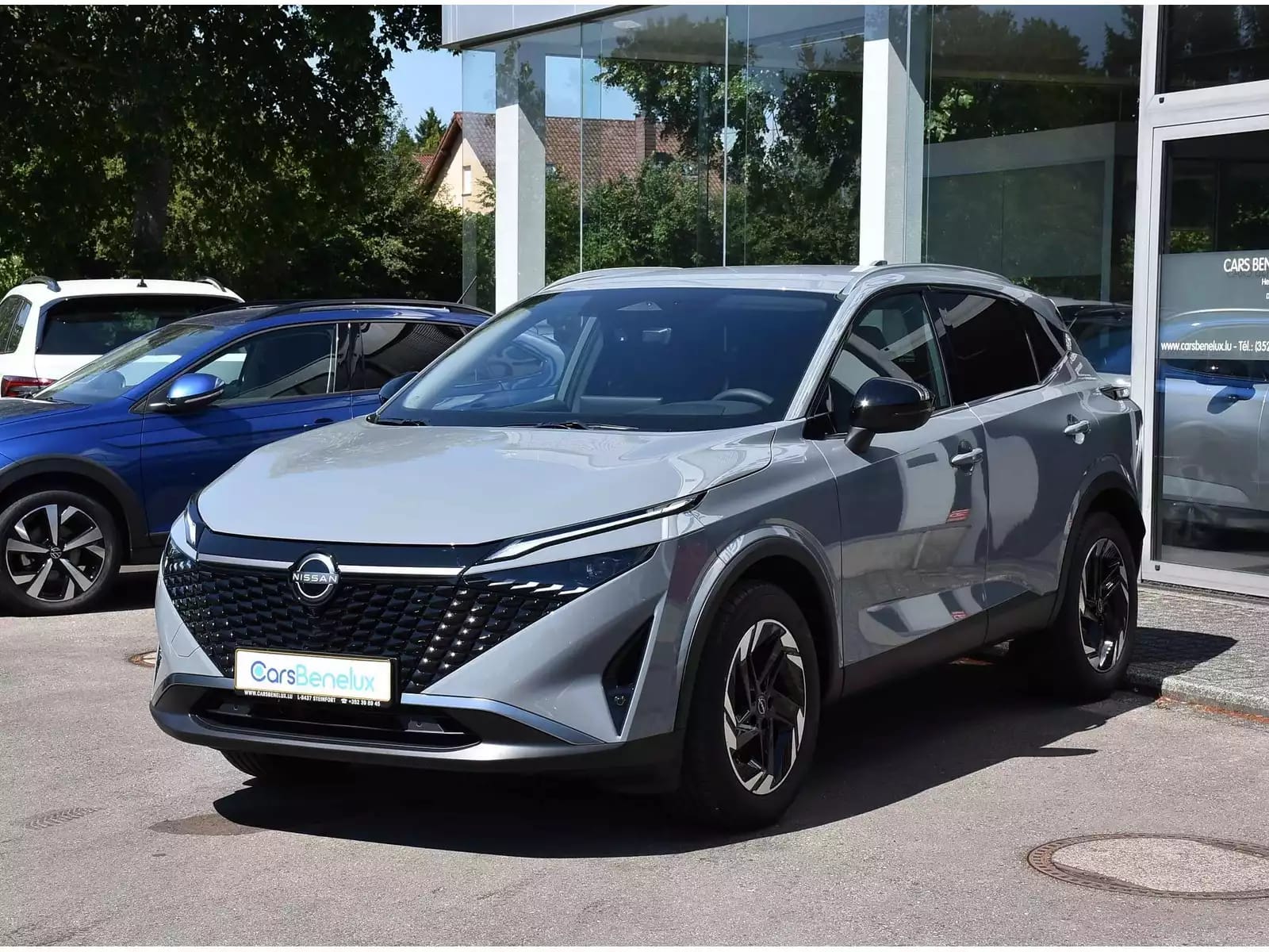 Nissan Qashqai 1.3 DIG-T MHEV N-Connecta Xtronic COLD PACK NEUF - Photo 1