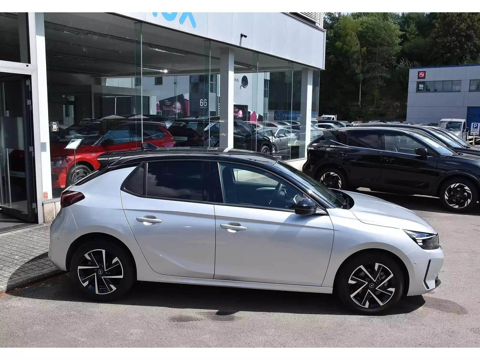 Opel Corsa 1.2 Turbo GS REGUL LANE SIDE GPS CAM KEYLESS 1° MAIN - Photo 1