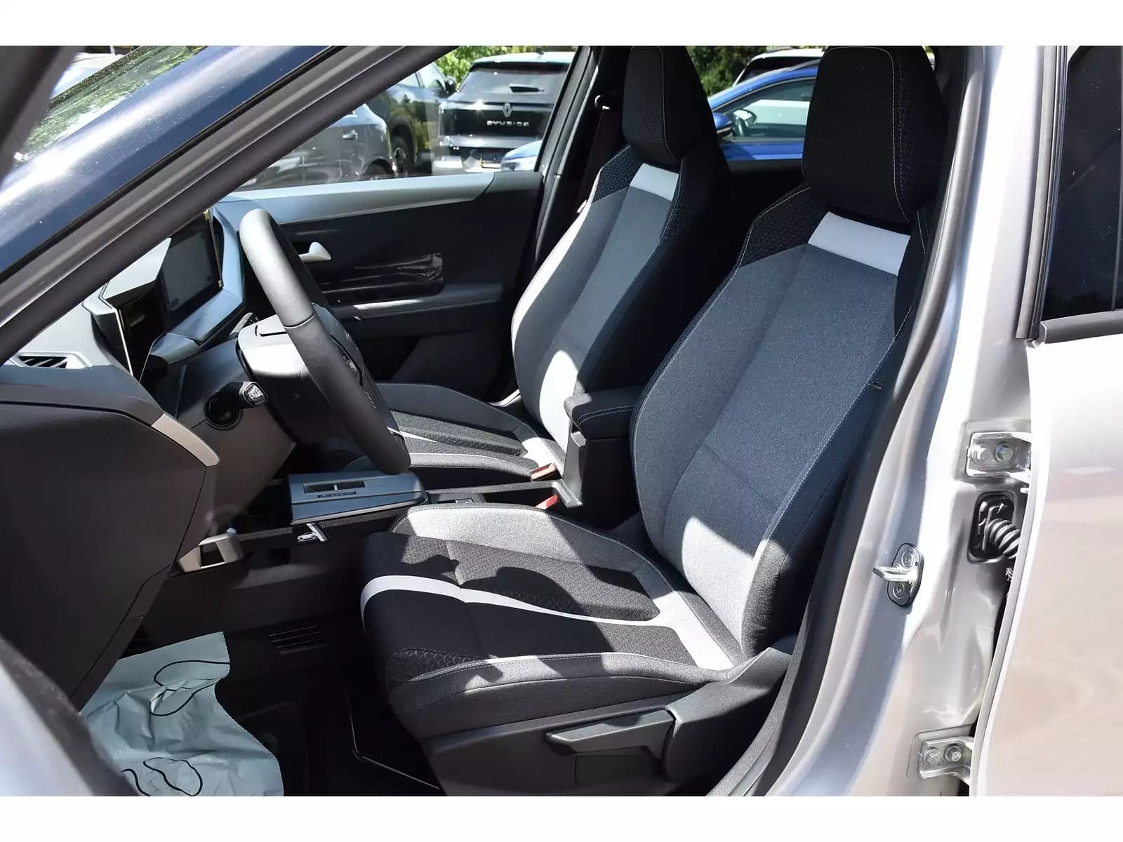 Opel Frontera 1.2 Turbo Hybrid GS e-DCT6 7 Pl. SG CHFF GPS SIDE CAM NEUF - Photo 1