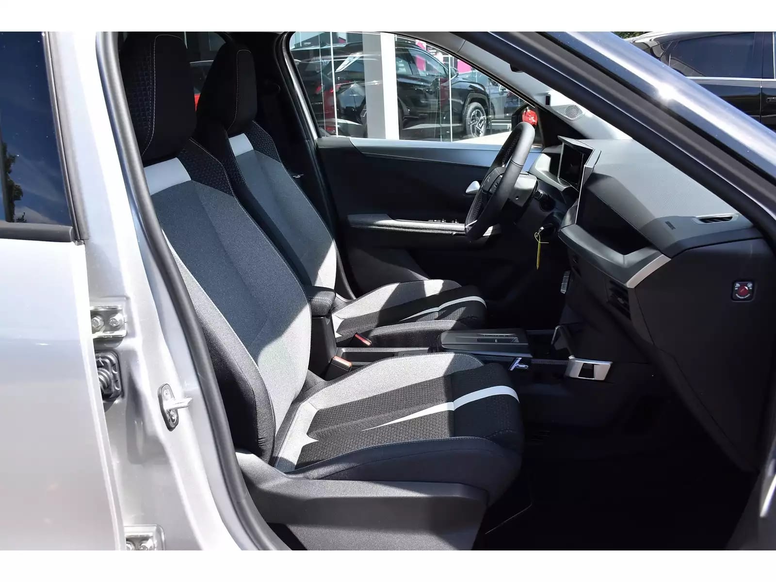 Opel Frontera 1.2 Turbo Hybrid GS e-DCT6 7 Pl. SG CHFF GPS SIDE CAM NEUF - Photo 1