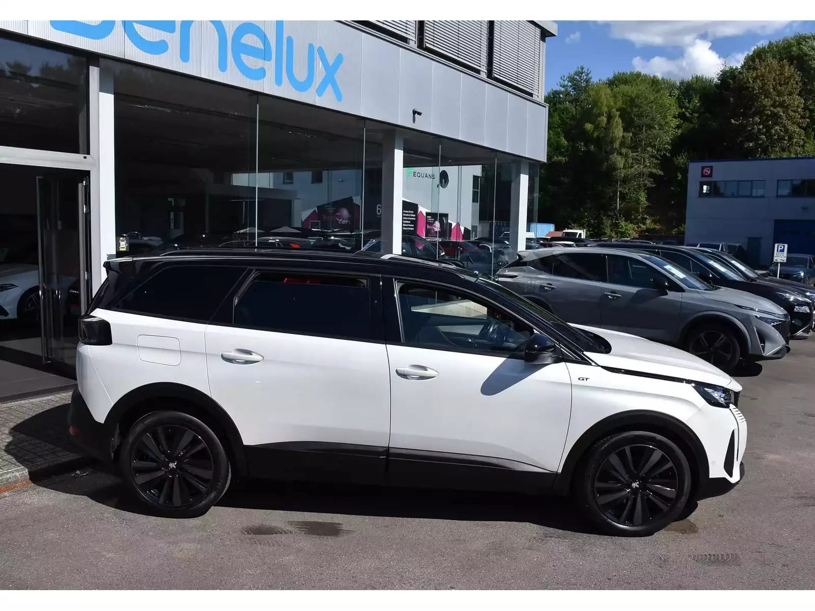 Peugeot 5008 1.5 BlueHDI GT EAT8 PANO CUIR MEMO FOCAL ACC SIDE CAM360 1° MAIN - Photo 1