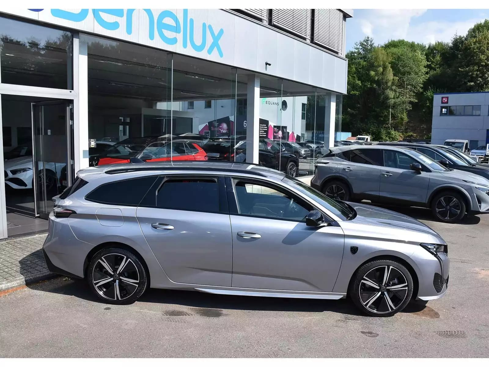 Peugeot 308 SW 1.6 PHEV Hybrid 225 GT e-EAT8 FOCAL ACC CAM360 1° MAIN - Photo 1