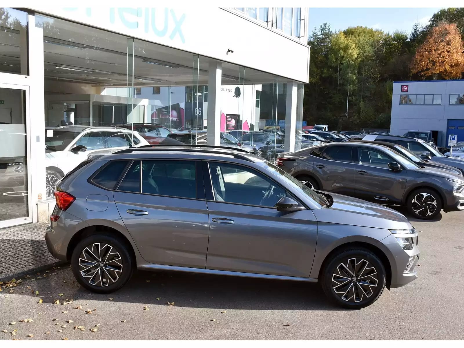 Skoda Kamiq 1.0 TSI 116 DSG Selection - Photo 1
