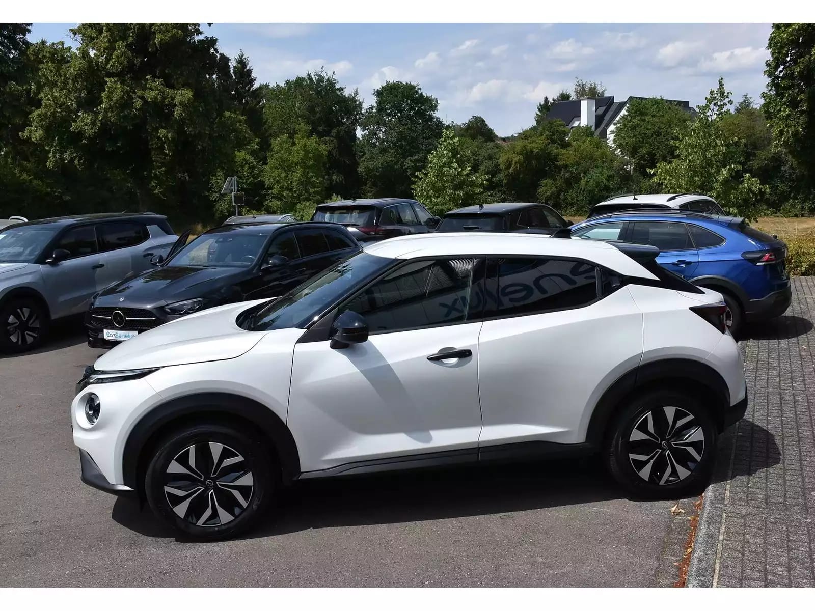Nissan Juke 1.0 DIG-T Acenta 7DCT REGUL APP-CONNECT CAM NEUF - Photo 1