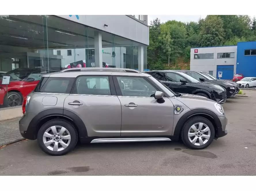 MINI Cooper SE Countryman 1.5A All4 CUIR SG SPORT LED GPS RADARS 1° MAIN - Photo 1