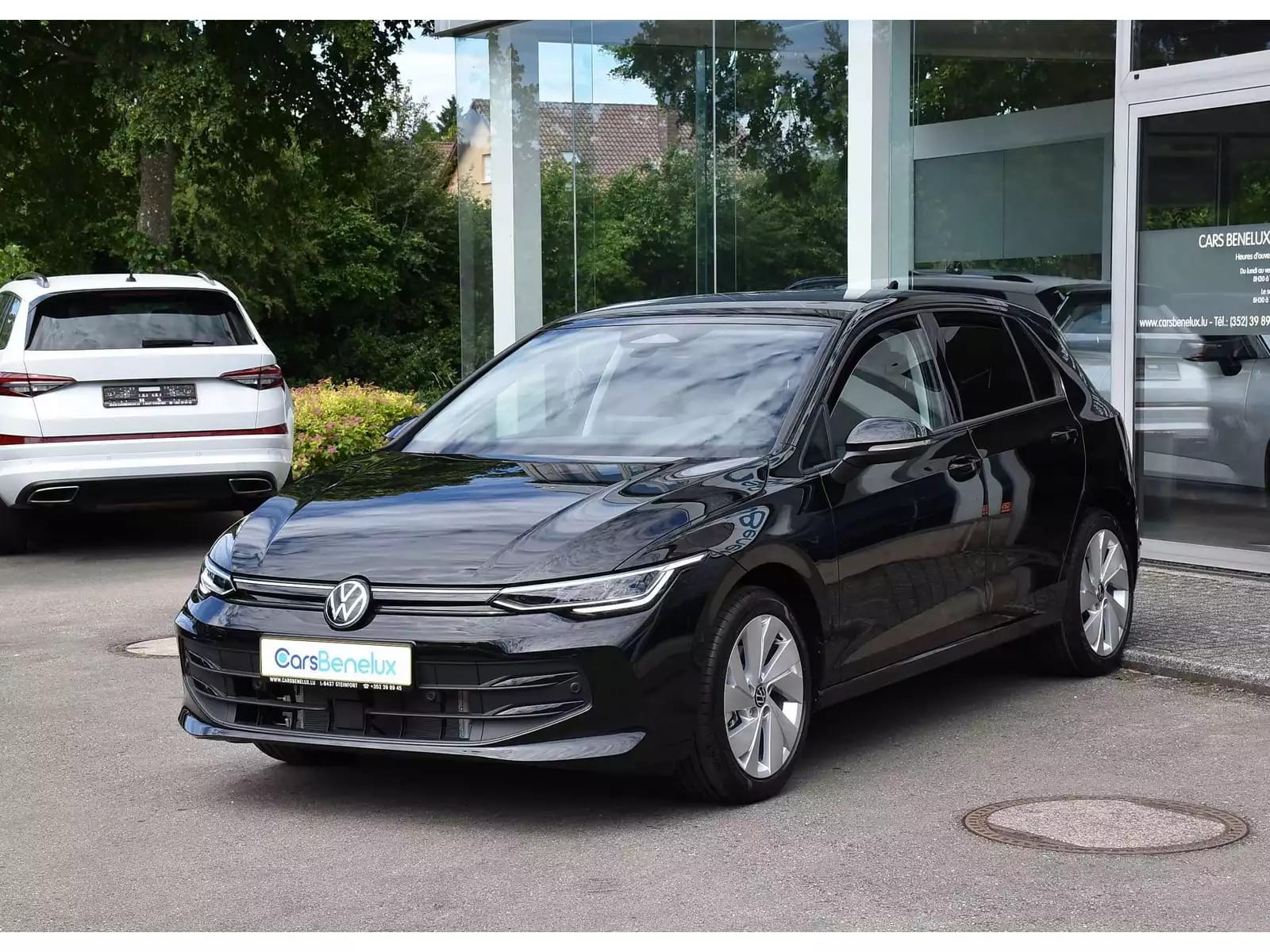 Volkswagen Golf 1.5 eTSI DSG ACC TRAVEL SG CHFF CAM NEUVE - Photo 1