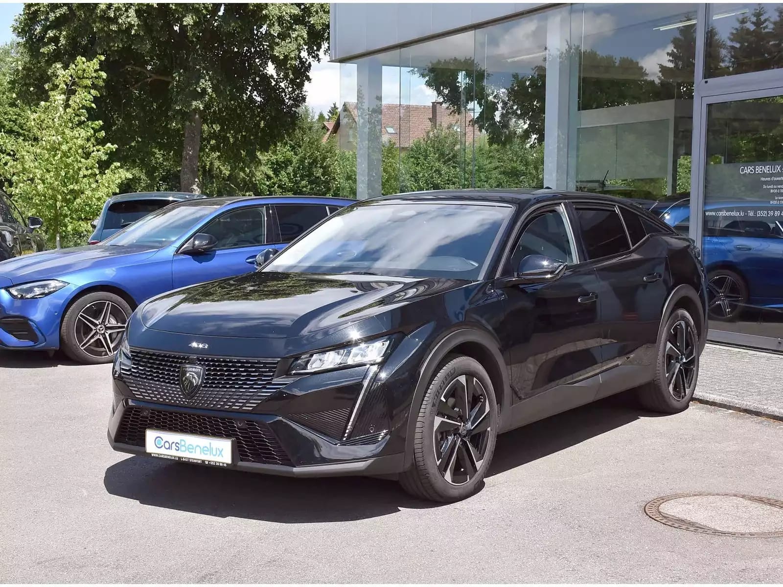 Peugeot 408 1.2 turbo 130 Allure EAT8 - Photo 1