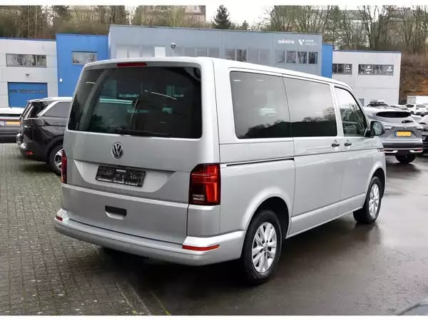 Volkswagen T6.1 Multivan 2.0 TDI Bulli DSG 7PL. ACC SIDE GPS CAM ATT RMQ LED - Photo 3
