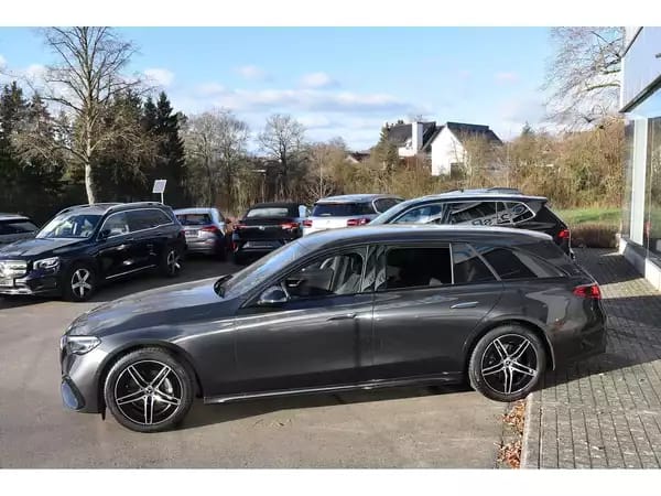 Mercedes-Benz E 220 CDI Break 4Matic AMG Line 9G ACC DISTRONIC RMQ SIDE CAM 1° MAIN - Photo 2