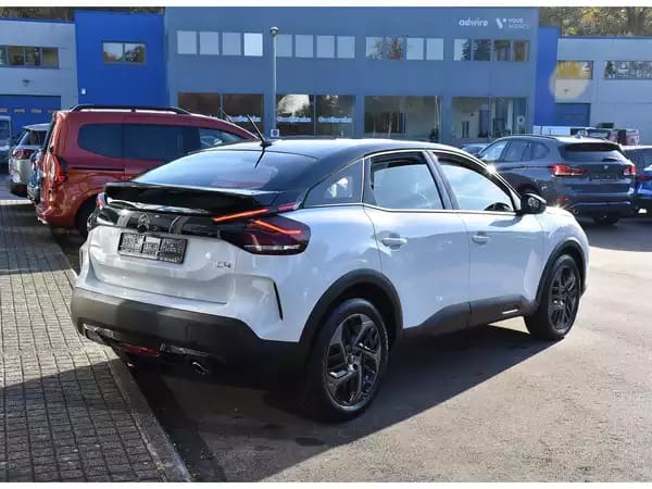 Citroën C4 1.5 BlueHDI Plus EAT8 REGUL CAM LANE 1° MAIN - Photo 2