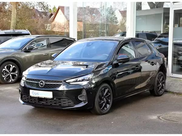 Opel Corsa 1.2 GS AT8 REGUL LANE SIDE CAM 1° MAIN - Photo 2