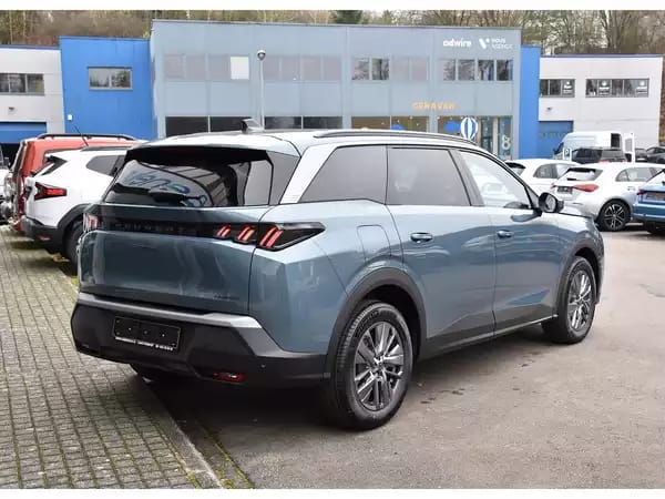 Peugeot 5008 Hybrid 145 Allure e-DSC6 REGUL GPS CAM NEUF - Photo 3