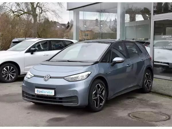 Volkswagen ID.3 45 kWh Pure Performance ACC LANE GPS CAM JA19 1° MAIN - Photo 2