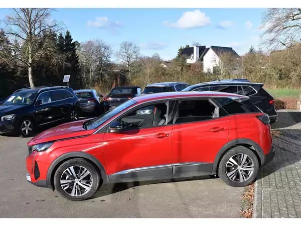 Peugeot 3008 1.6 Hybrid PHEV 224 Allure e-EAT8 LANE SIDE CAM 1° MAIN - Photo 2