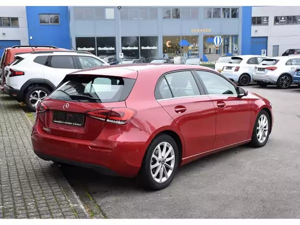 Mercedes-Benz A 180 CDI Style 7G-Tronic CUIR GPS SIDE LANE PARK CAM - Photo 3