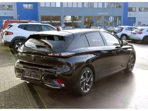 Peugeot 308 1.2 PureTech Allure EAT8 GPS LANE CAM 1° MAIN - Photo 3