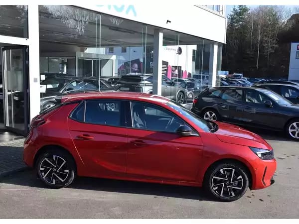 Opel Corsa 1.2 Turbo GS REGUL LANE SIDE CAM NEUVE - Photo 2