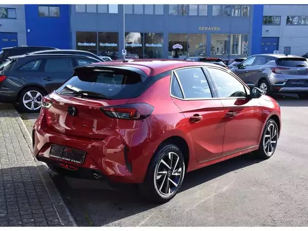 Opel Corsa 1.2 Turbo GS REGUL LANE SIDE CAM NEUVE - Photo 3