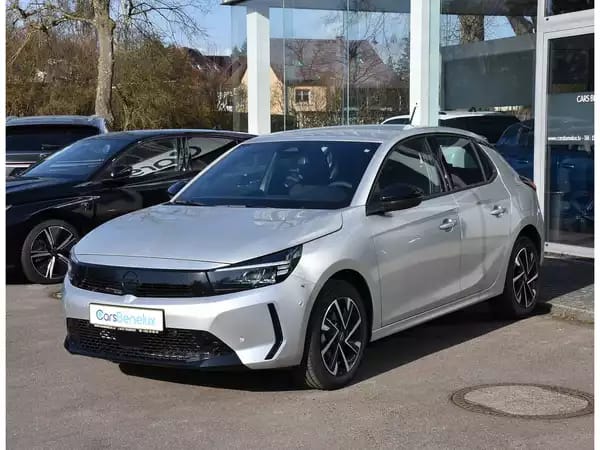 Opel Corsa 1.2 Turbo GS REGUL LANE SIDE CAM NEUVE - Photo 2