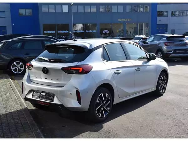 Opel Corsa 1.2 Turbo GS REGUL LANE SIDE CAM NEUVE - Photo 3