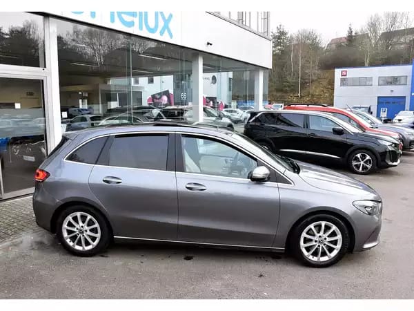 Mercedes-Benz B 200 Progressive 7G-Tronic PANO CUIR MEMO DISTR SIDE KEYLESS 1° MAIN - Photo 2