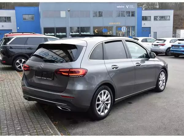 Mercedes-Benz B 200 Progressive 7G-Tronic PANO CUIR MEMO DISTR SIDE KEYLESS 1° MAIN - Photo 3