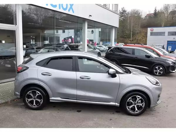 Ford Puma 1.0 EcoBoost ST-Line Auto. REGUL GPS LANE CAM NEUF - Photo 2