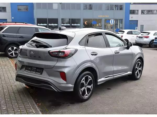 Ford Puma 1.0 EcoBoost ST-Line Auto. REGUL GPS LANE CAM NEUF - Photo 3