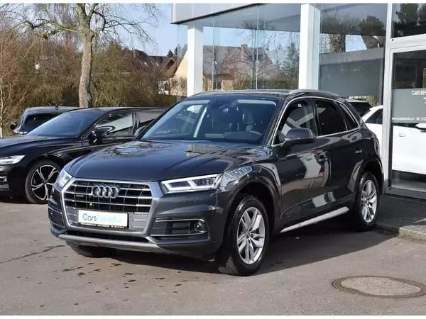 Audi Q5 2.0 TDI Quattro Sport S-Tronic ACC SIDE CHFF ADD MATRIX CAM - Photo 2