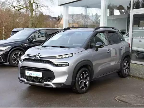 Citroën C3 Aircross 1.5 BlueHDI Shine REGUL GPS LANE - Photo 2