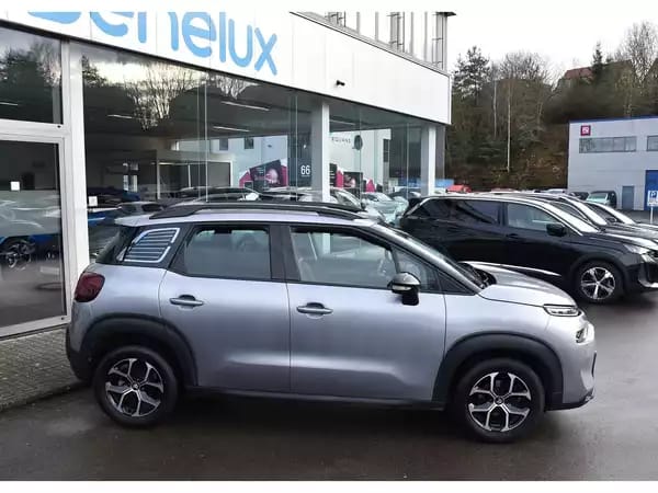 Citroën C3 Aircross 1.5 BlueHDI Shine REGUL GPS LANE - Photo 2