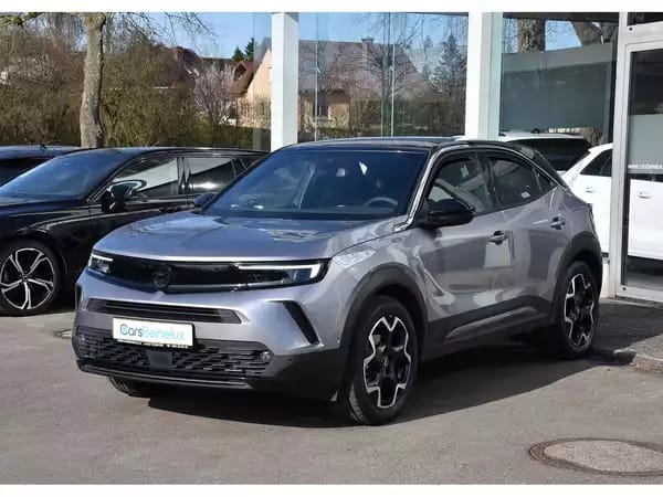 Opel Mokka 1.2 Turbo GS EAT8 SG CHFF ACC SIDE GPS CAM ATT RMQ 1° MAIN - Photo 2