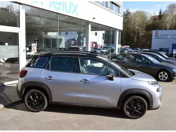 Citroën C3 Aircross 1.2 PureTech 110 MAX REGUL GPS LANE HUD GRIP CAM JA17 1° MAIN - Photo 2