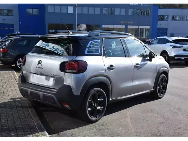 Citroën C3 Aircross 1.2 PureTech 110 MAX REGUL GPS LANE HUD GRIP CAM JA17 1° MAIN - Photo 3