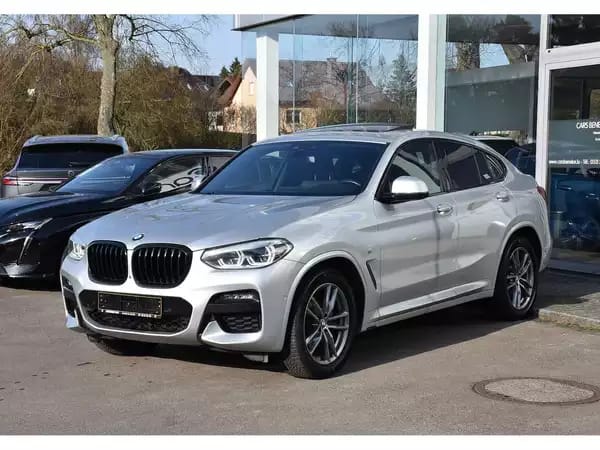BMW X4 2.0 xDrive20d M Sport TO CAM360 CARNET - Photo 2