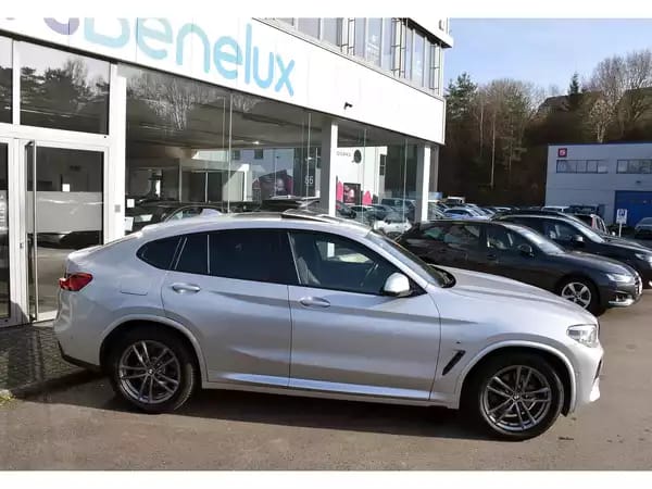 BMW X4 2.0 xDrive20d M Sport TO CAM360 CARNET - Photo 2