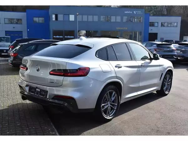 BMW X4 2.0 xDrive20d M Sport TO CAM360 CARNET - Photo 3