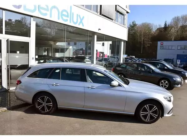 Mercedes-Benz E 200 CDI Break 9G-Tronic ANGLE MORT ATT REMORQUE CAM - Photo 2