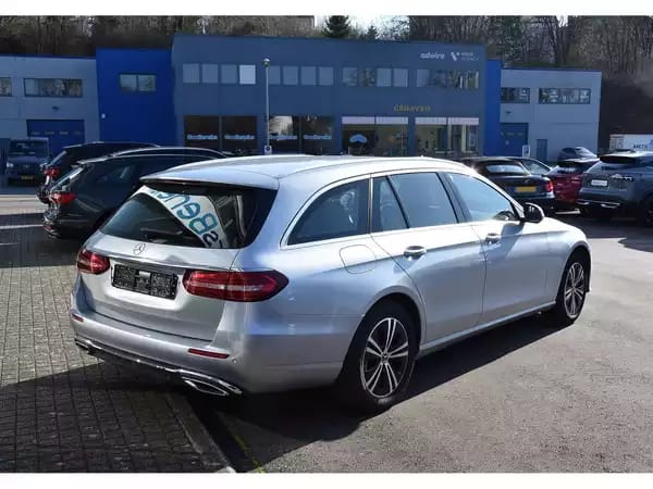 Mercedes-Benz E 200 CDI Break 9G-Tronic ANGLE MORT ATT REMORQUE CAM - Photo 3