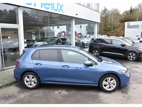 Volkswagen Golf 2.0 TDI Life DSG ACC GPS LANE 1° MAIN - Photo 2