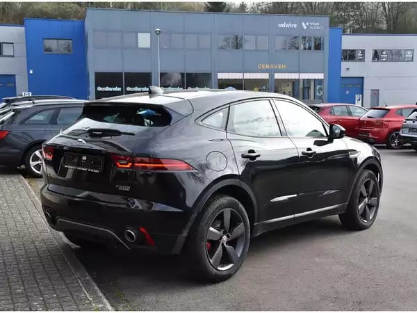 Jaguar E-Pace P200 AWD Aut. S CUIR MERIDIAN LANE GPS CAM JA19 1° MAIN - Photo 3