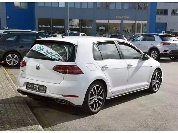 Volkswagen Golf 2.0 TDI R-Line SG CHFF ACC GPS PDC LED 1° MAIN - Photo 3