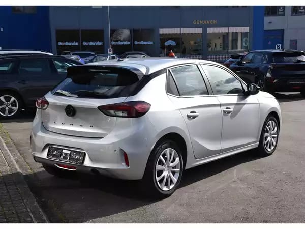 Opel Corsa 1.2 Turbo Edition AT8 REGUL LANE SIDE CAM 1° MAIN - Photo 3