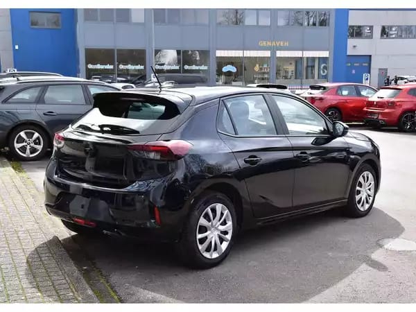 Opel Corsa 1.2 Turbo Edition AT8 REGUL LANE SIDE CAM 1° MAIN - Photo 3