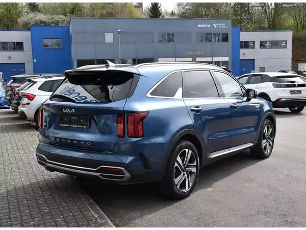 Kia Sorento 2.0 CRDI 4WD Pace 7 Pl. PANO CUIR MEMO BOSE HUD CAM360 - Photo 3