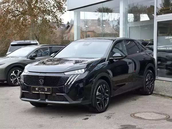Peugeot 3008 1.2 Hybrid 145 Allure e-DSC6 REGUL LANE CAM JA19 NEUF - Photo 2
