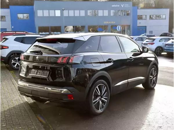 Peugeot 3008 1.6 Hybrid PHEV 180 Allure e-EAT8 ACC LANE SIDE CAM GPS 1° MAIN - Photo 3