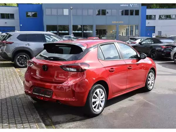Opel Corsa 1.2 Turbo Edition AT8 REGUL LANE SIDE CAM 1° MAIN - Photo 3